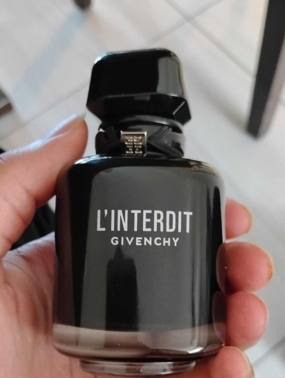 Fragrance Bottle - L'Interdit Givenchy